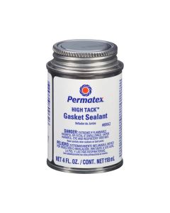High Tack Gasket Sealant, 4 Ounce Bottle