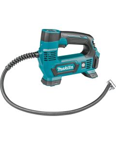 Makita 12V max CXT Li-Ion Cordless Inflator (Bare Tool)