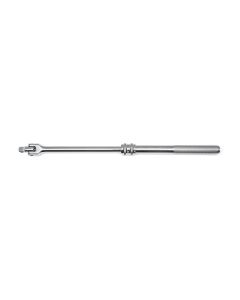 1/2IN DR Extendable Breaker Bar, 18-24"