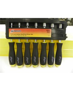 Hollow Shaft Nut Driver St SAE
