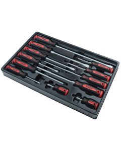 Sunex Tools 12-Piece Combination Screwdriver Set