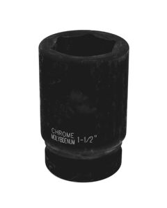 1" Dr 1-1/2" Deep Impact Skt