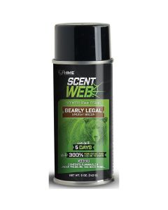 Bearly Legal Scent Web Smokey Bacon