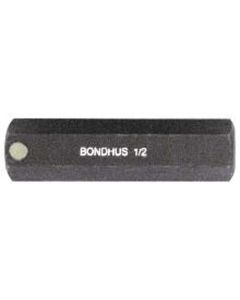 PH Ball Bits 6" w/Skt 1/8-3/8"