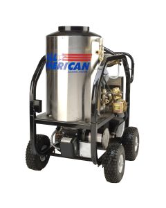 Pressure Washer,3 GPM, 2000 PSI, 230V 1PH 20 Amps