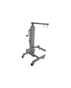 Door and Bumper Jack