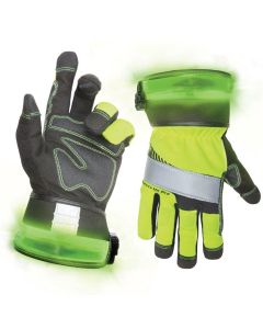 Safety Pro Lighted Glove Medium