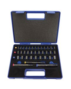 36 Piece Xtra-Punch Set