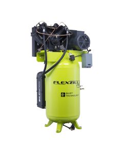 Air Compressor 7.5HP, 80 GAL, 3 PH, 575V, Vertical