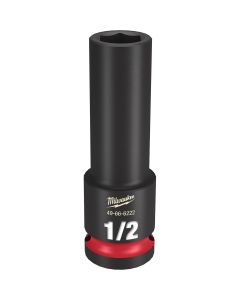 SHOCKWAVE Impact Duty? 1/2"Drive 1/2" Deep 6 Point Socket
