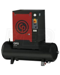 7.5Hp 3Phase 60Gal Rotary Screw Compressor