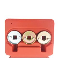 3 Pc. VAG Camshaft Adjusting Socket