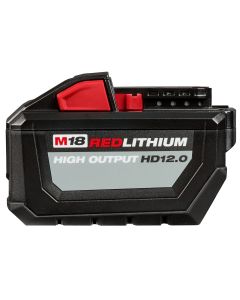 Milwaukee M18 REDLITHIUM High Output HD12.0 Battery-Pack