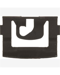 Reveal Moulding Clip Windshield Backlite Ford, Hole or Screw Size:, Qty: 10, Other: 6003752