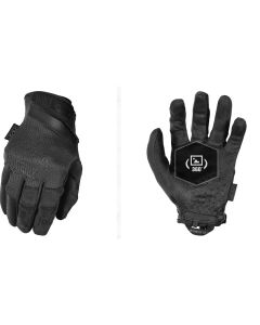 Mechanix Wear Specialty 0.5mm Covert Gloves (X-Large, All Black)