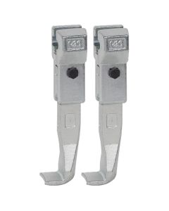 2 Pulling Jaws (Pair) 100mm