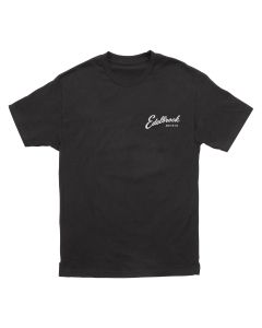 Edelbrock MADE IN USA Black T-Shirt, XL