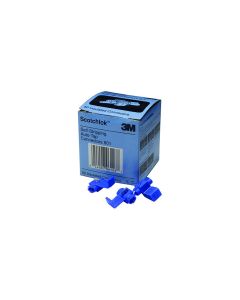 3M Scotchlok 801 Instant Electric Connector, 50 per Box