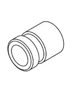 Oil Pressure Cap Assy Adapter