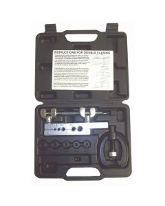 8 Piece SAE Double Flaring Tool Set