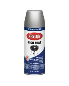 BBQ & Stove Aluminum 12 oz. Aerosol