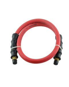 BluBird Avagard Lead-in Hose 3/8 in. x 3 ft.