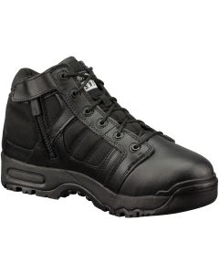 Original S.W.A.T. 5 in. Non-Visible Air (N.V.A.) Shoes with Side-Zipper, Size 14.0