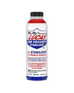 12PK Low Viscosity Oil Stabilizer