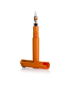 Portasol Technic Iron Butane Soldering Pen, Orange