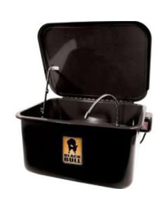Parts Washer 5 gal. Tank with Flexible Spigot, On/Off Switch, Use Water Based Solvent Only