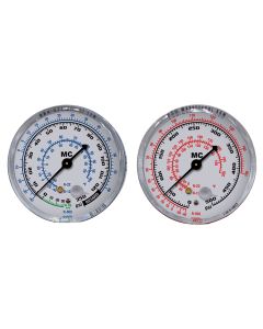 Low Side Gauge
