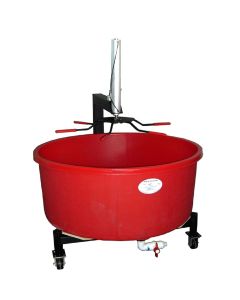 Truck Tire & Tube Dunker
