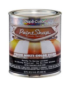 Paint Shop Prism Clear