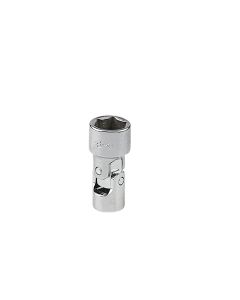 21mm 3/8" Drive Metric Flex Chrome Socket