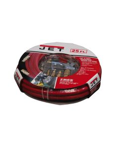 JET Air Hose 25' x 3/8"