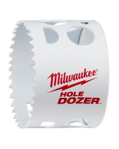 2-11/16" HOLE DOZER Bi-Metal Hole Saw