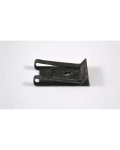 Black Phosphate Finish Wide Range ?U? Nut 8 Screw Size (25/Bag)