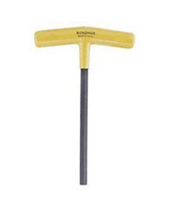 1/8" Hex T-Handle 6" Length