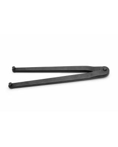 Adjustable Face Spanner Wrench - 4"