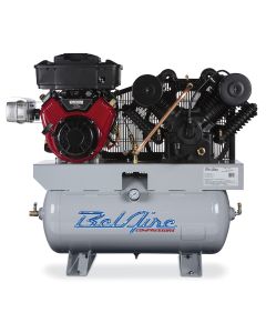16HP Vanguard Engine Service Truck Compressor, 30 Gallon Tank