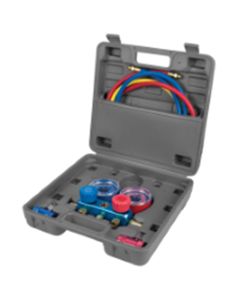 Performance Tool R1234YF A/C Manifold Set