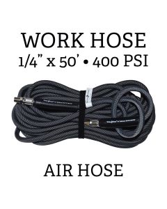 1/4" x 50' FLEXIBLE AIR HOSE