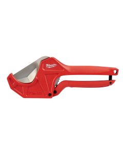 Milwaukee 2-3/8 in. Ratcheting Straight Pipe Cutter, 2-3/8 in. Max