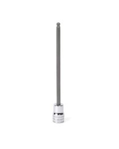 3/8" Drive SAE/Metric Long Ball End Hex Bit Sockets
