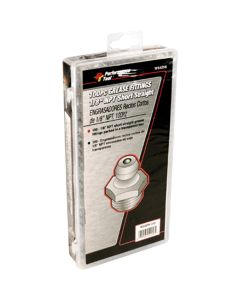 100pl 1/8" NPT Short Straight