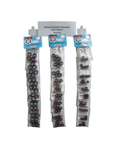 "Bulldog" Ratchet Extension Grip Collars Assortment