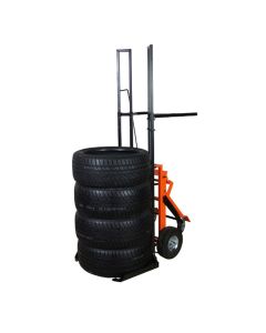 Premium Tire Cart
