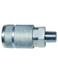 Coupler 3/8 1/4"Nptm ----