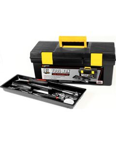 18" Plastic Tool Box