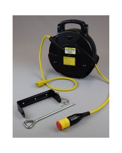 Saf-T-Lok Mid-Size Power Supply Reel